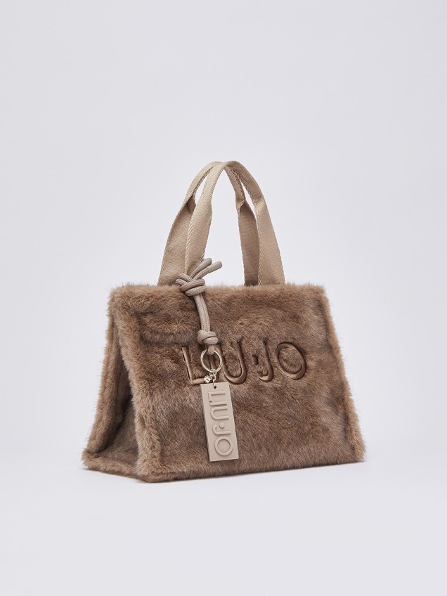 Mala Tote Teddy
