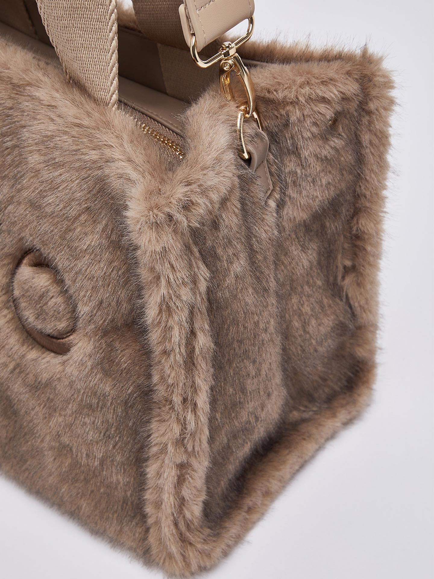 Mala Tote Teddy