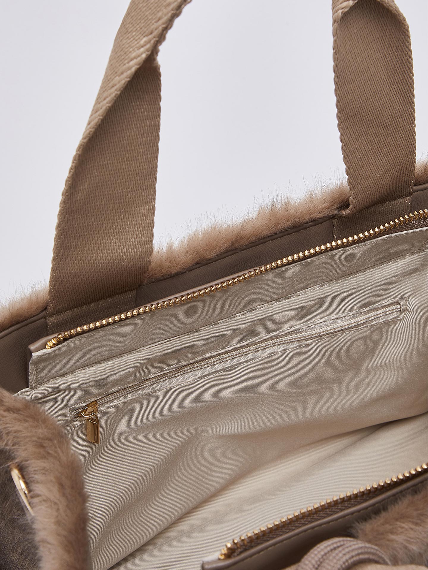 Mala Tote Teddy
