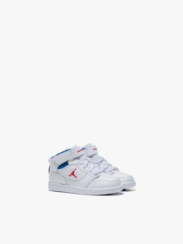 Sapatilhas Jordan Court Connect Mid