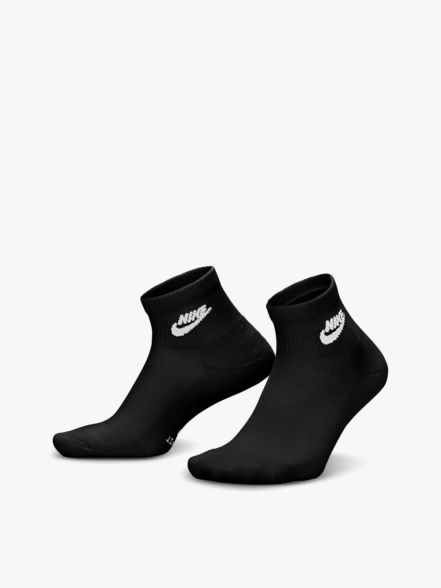Pack de 3 Pares de Meias pelo Tornozelo