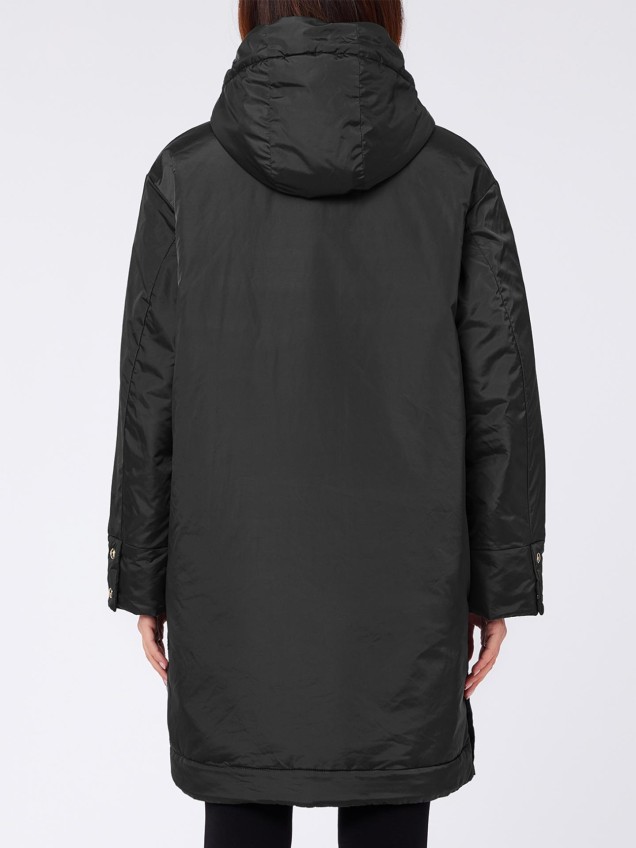 Parka com Capuz