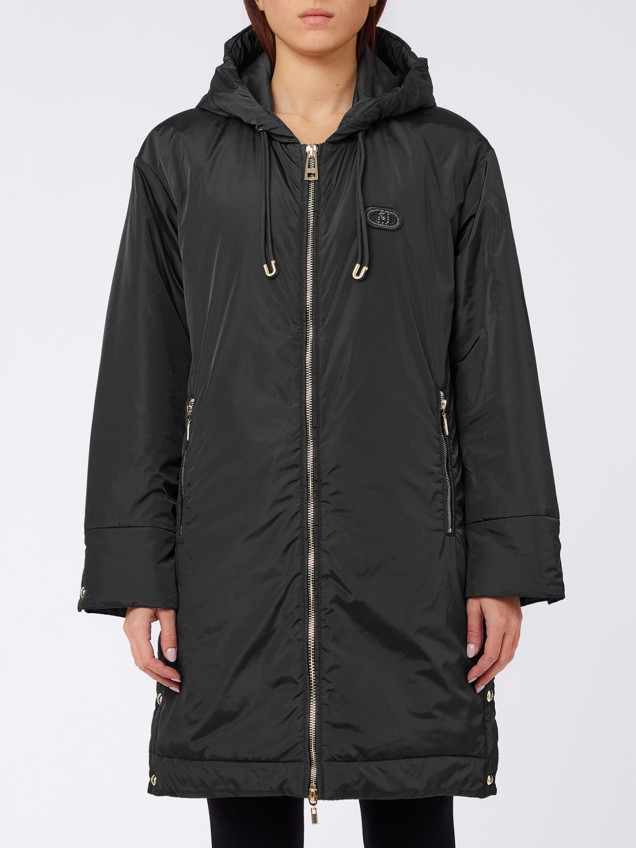 Parka com Capuz