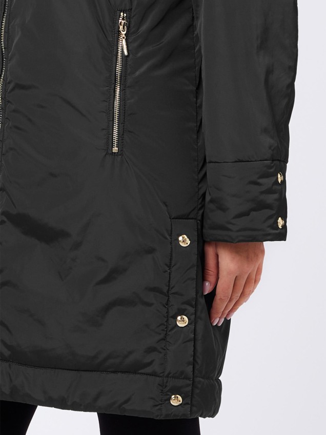 Parka com Capuz