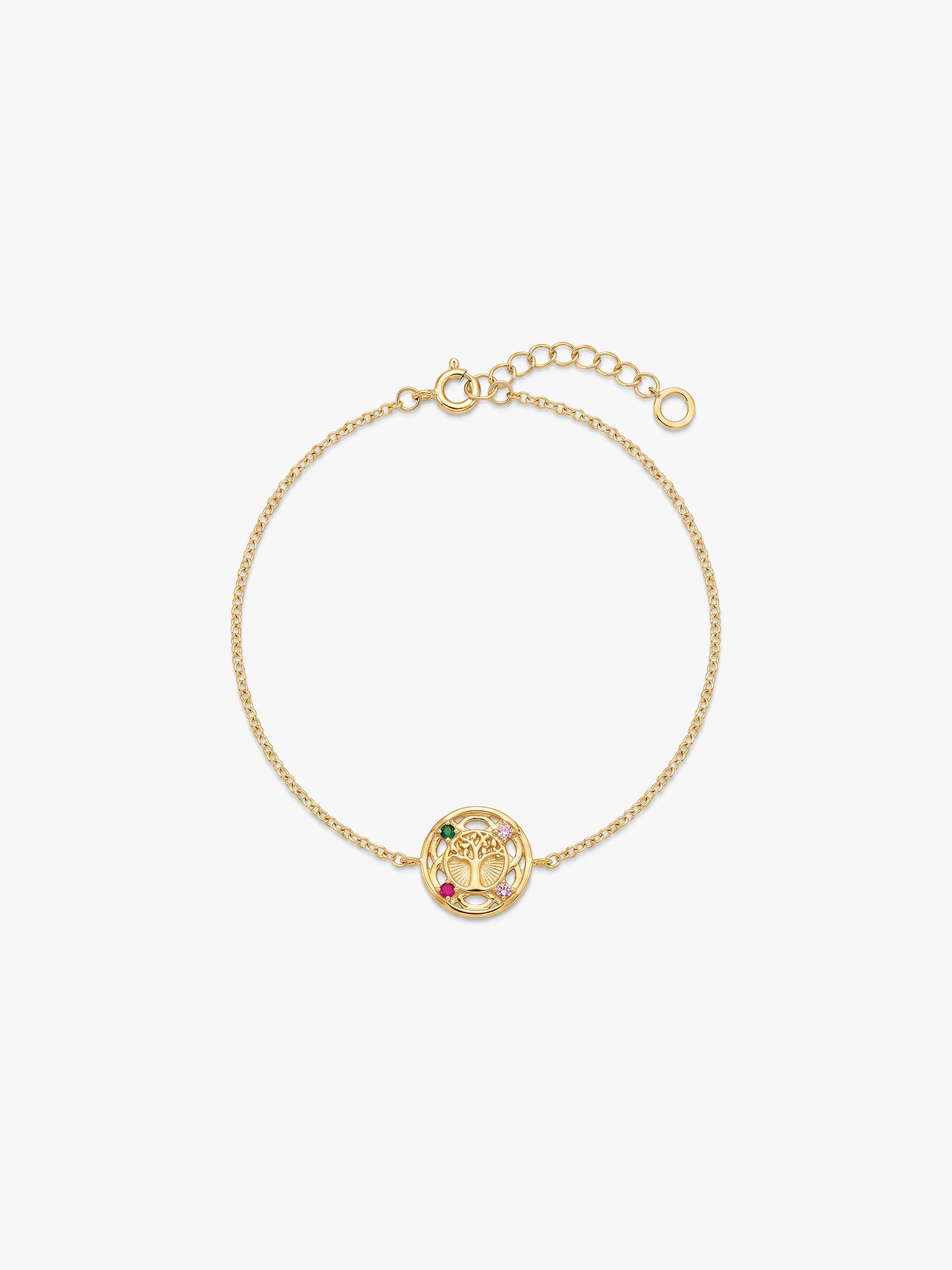 Pulseira Árvore da Vida