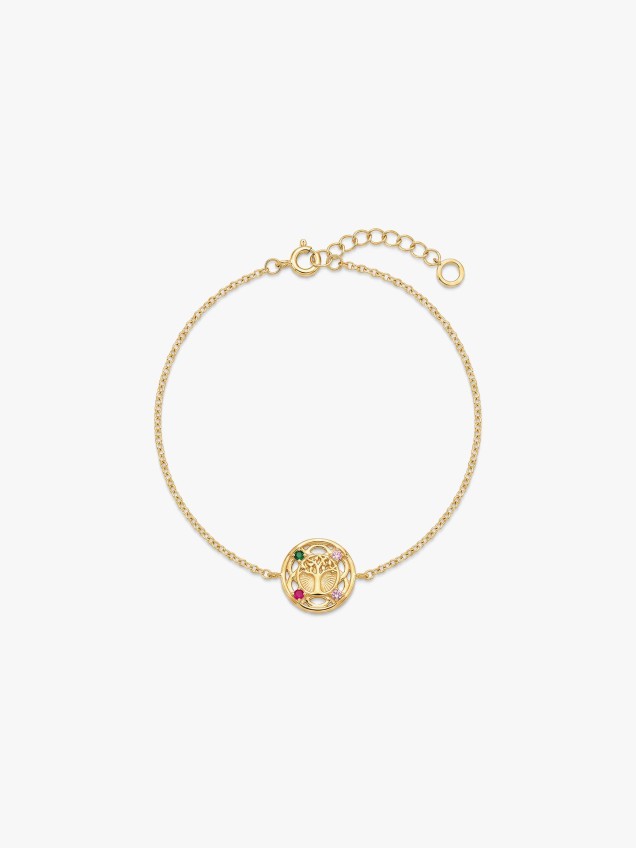Pulseira Árvore da Vida