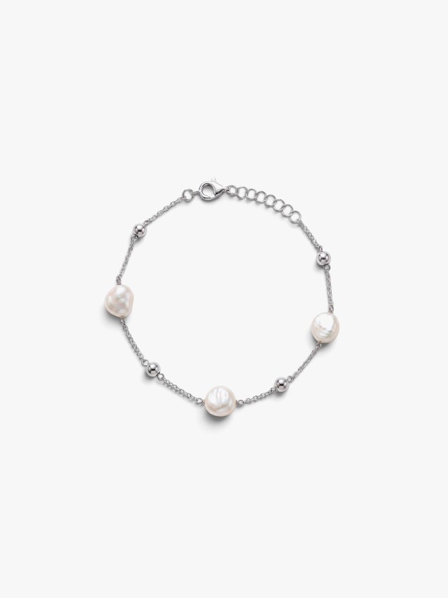 Pulseira com Pérolas