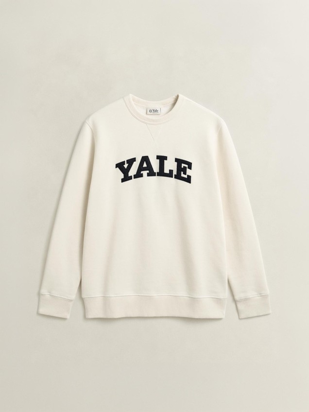 Sweatshirt Regular Fit com Estampado