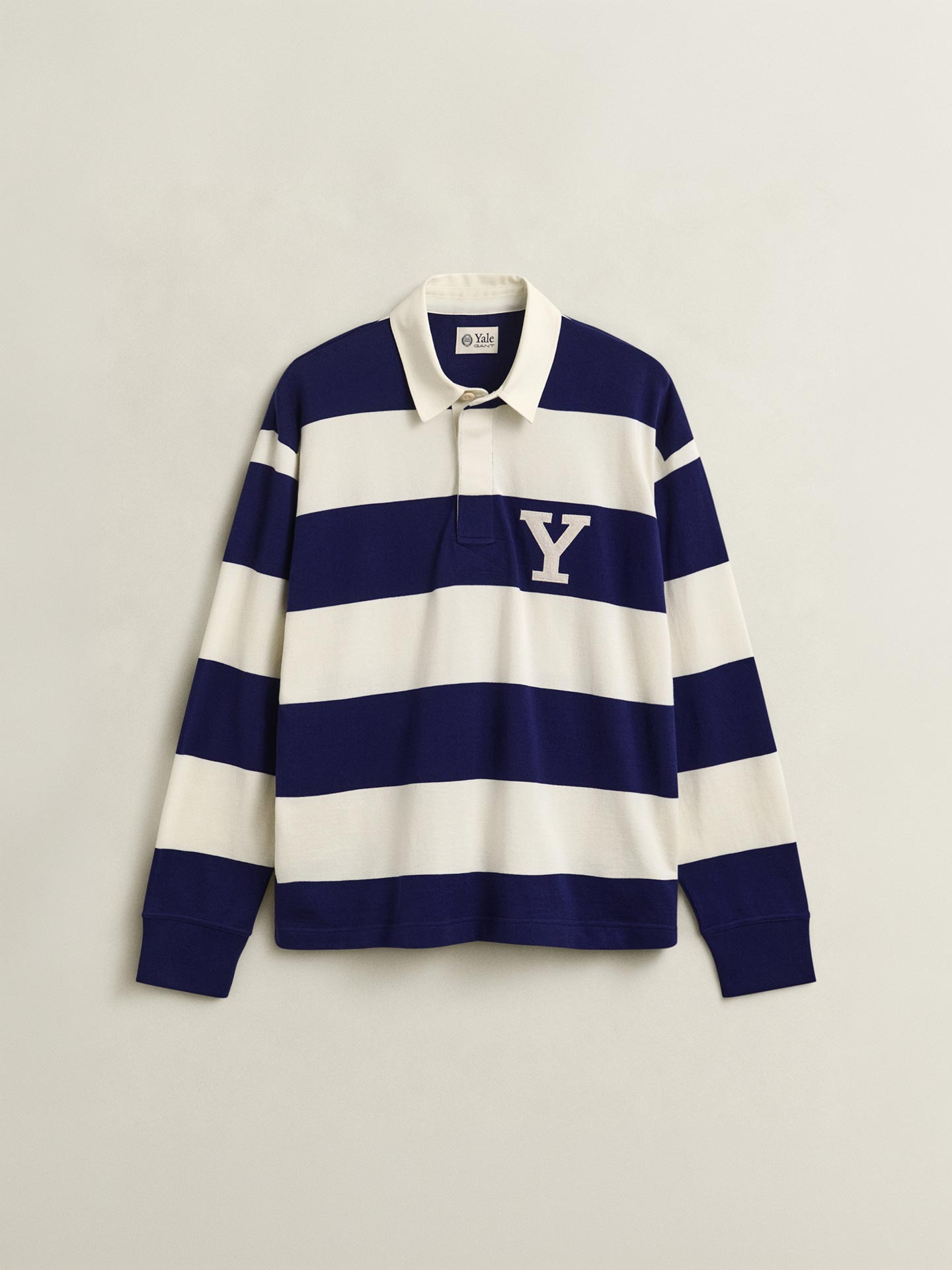 Polo de Manga Comprida