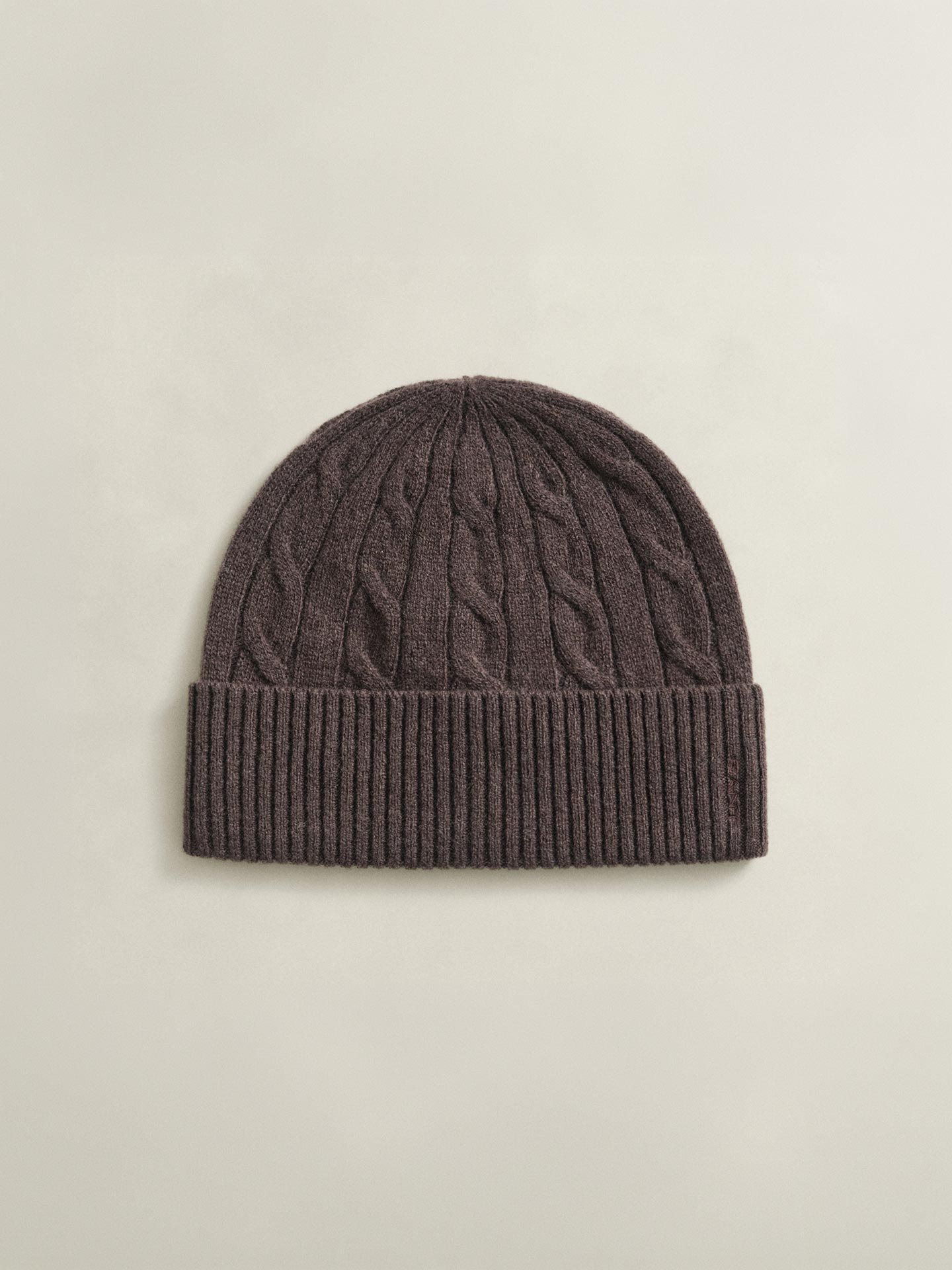 Gorro em Lã de Cordeiro