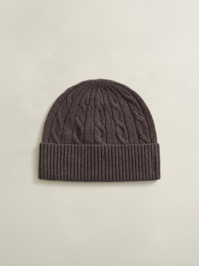 Gorro em L� de Cordeiro