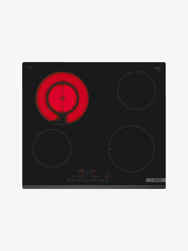 Placa Vitrocerâmica de 60 Cm