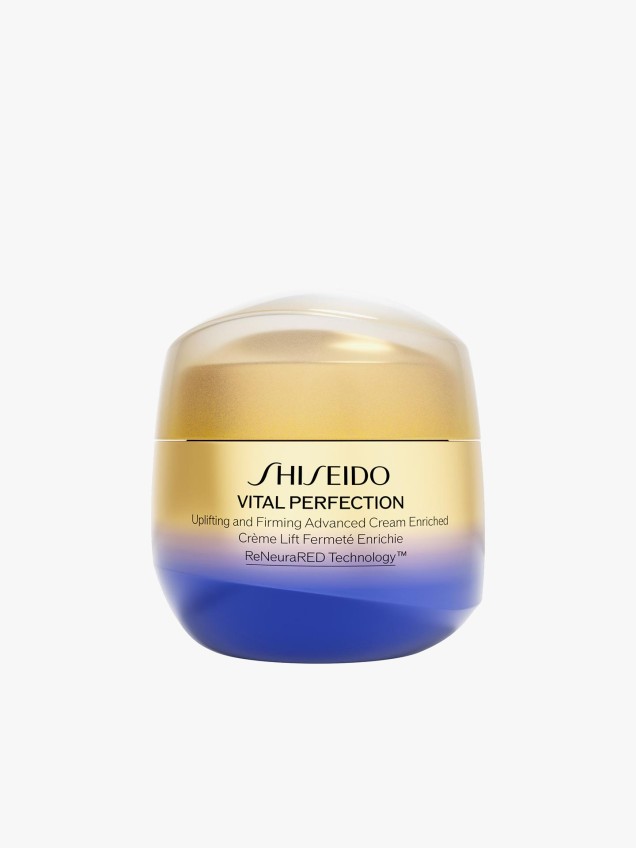 Creme de Rosto Vital Perfection Advanced Enriched