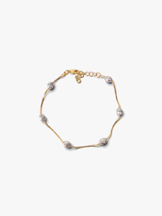 Pulseira em Prata