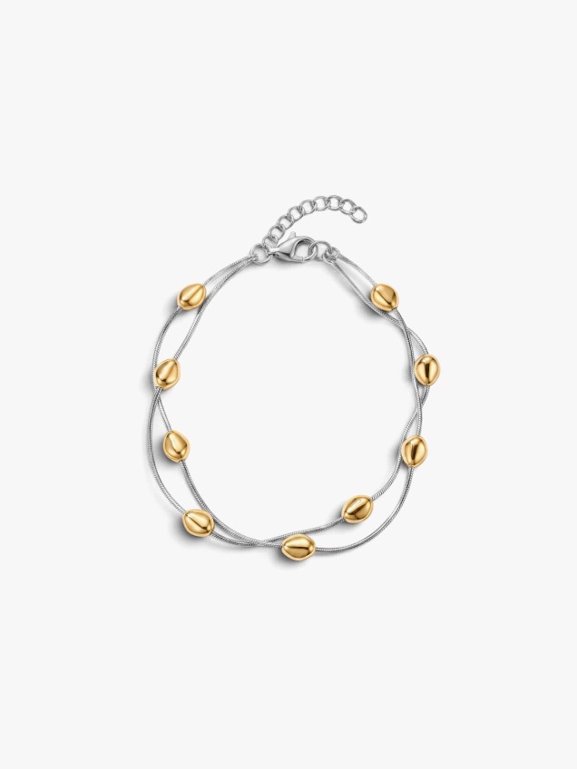 Pulseira em Prata