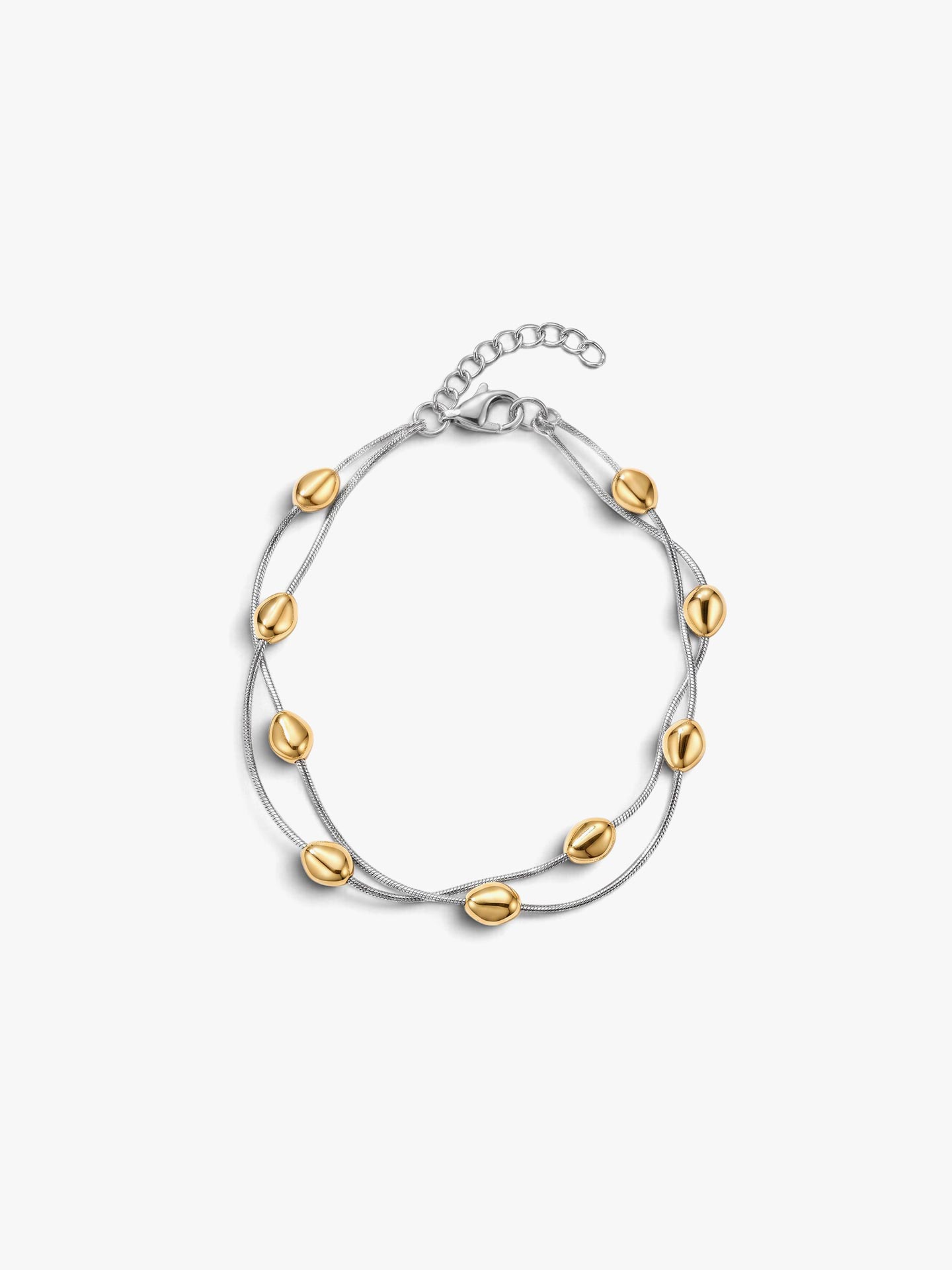 Pulseira em Prata