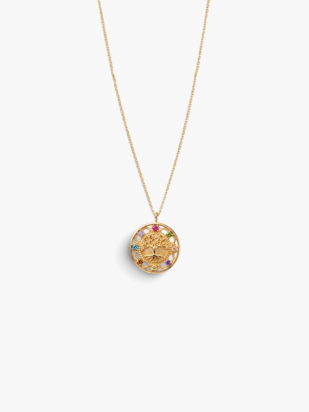 Colar em Prata 925 com Pendente