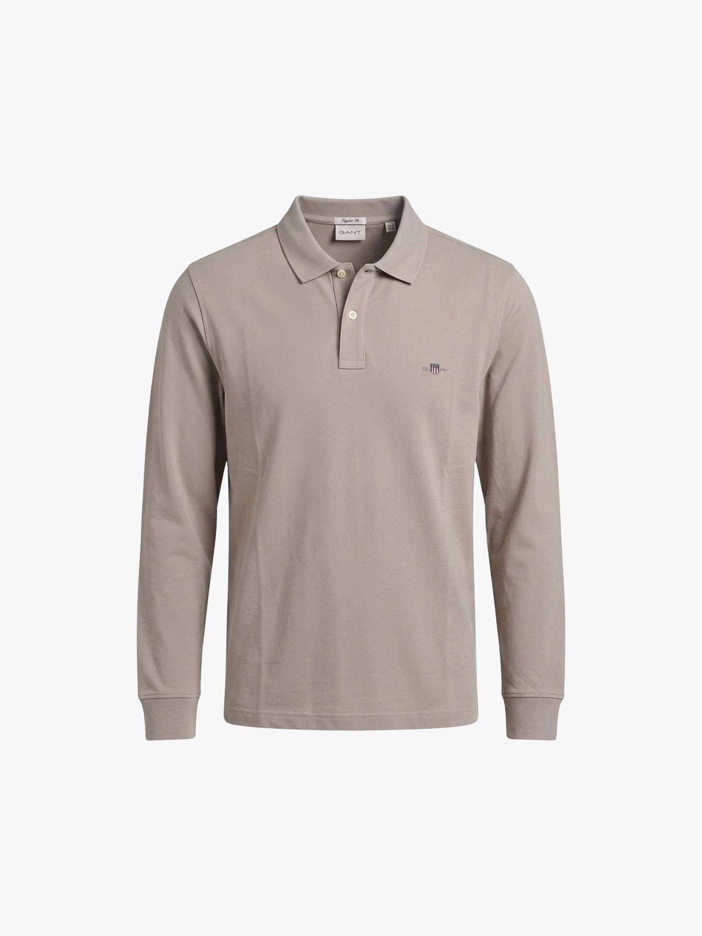 Polo de Manga Comprida