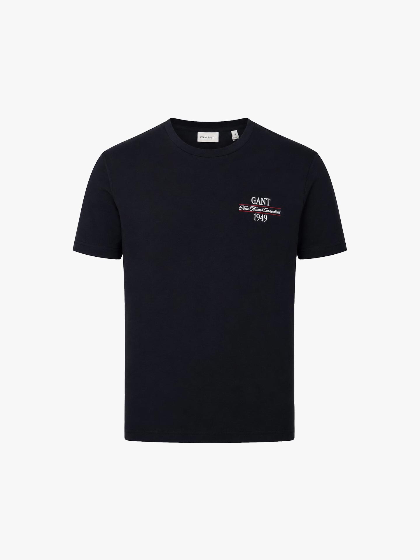 T-shirt em Algodão