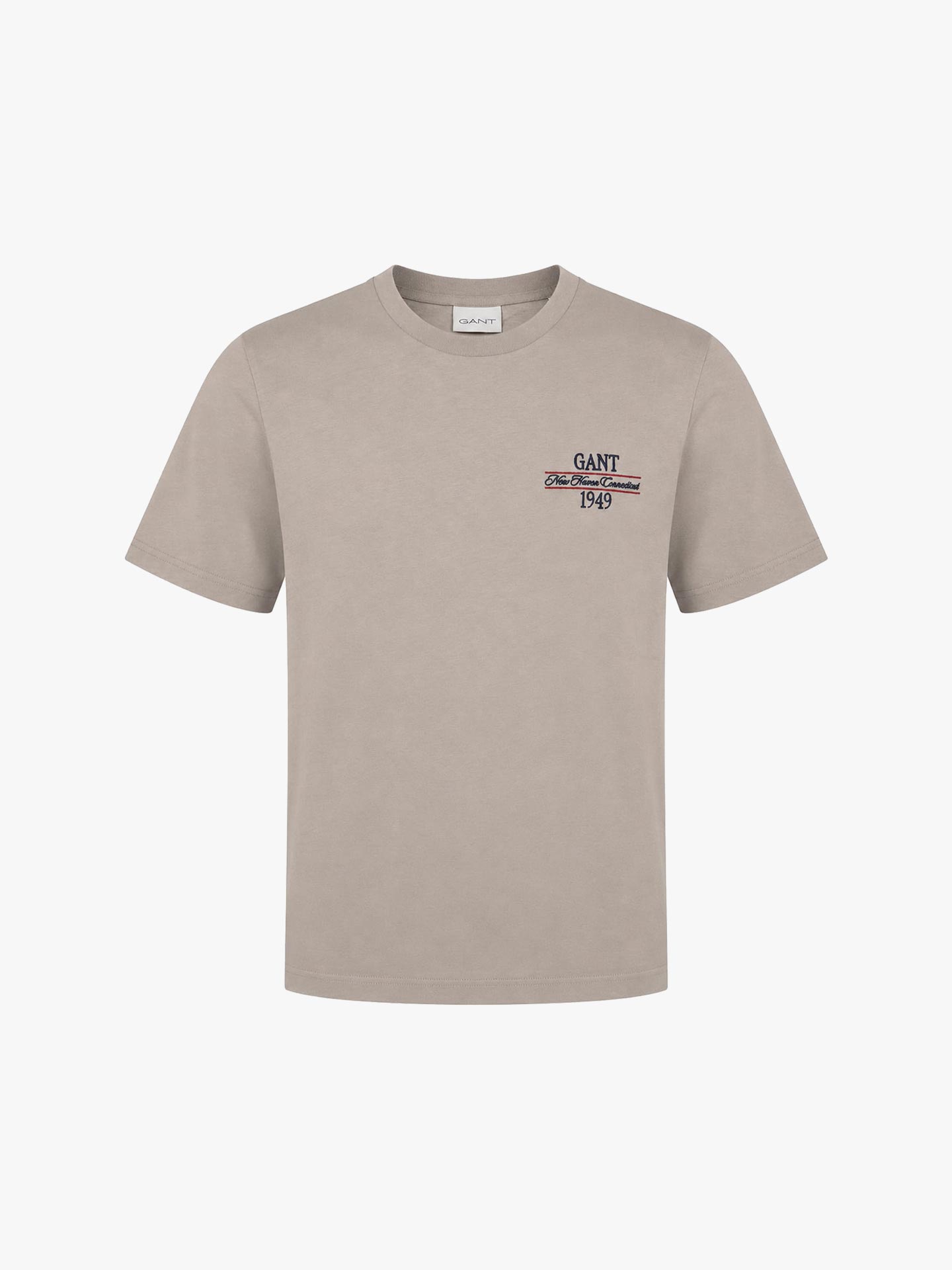 T-shirt em Algodão
