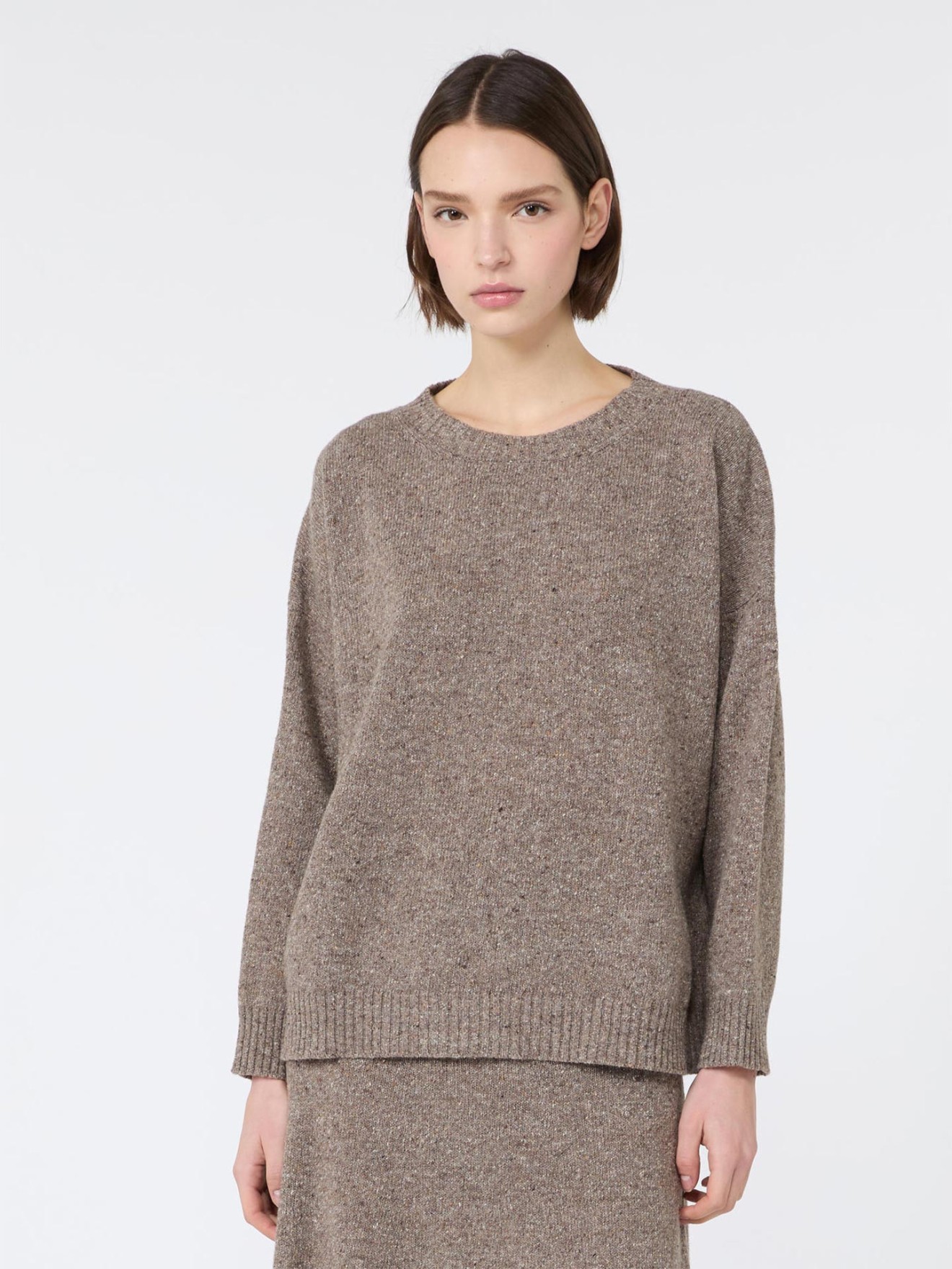 Camisola em Tweed WKDPALCHI