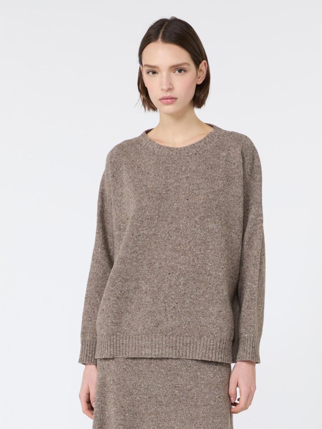 Camisola em Tweed WKDPALCHI