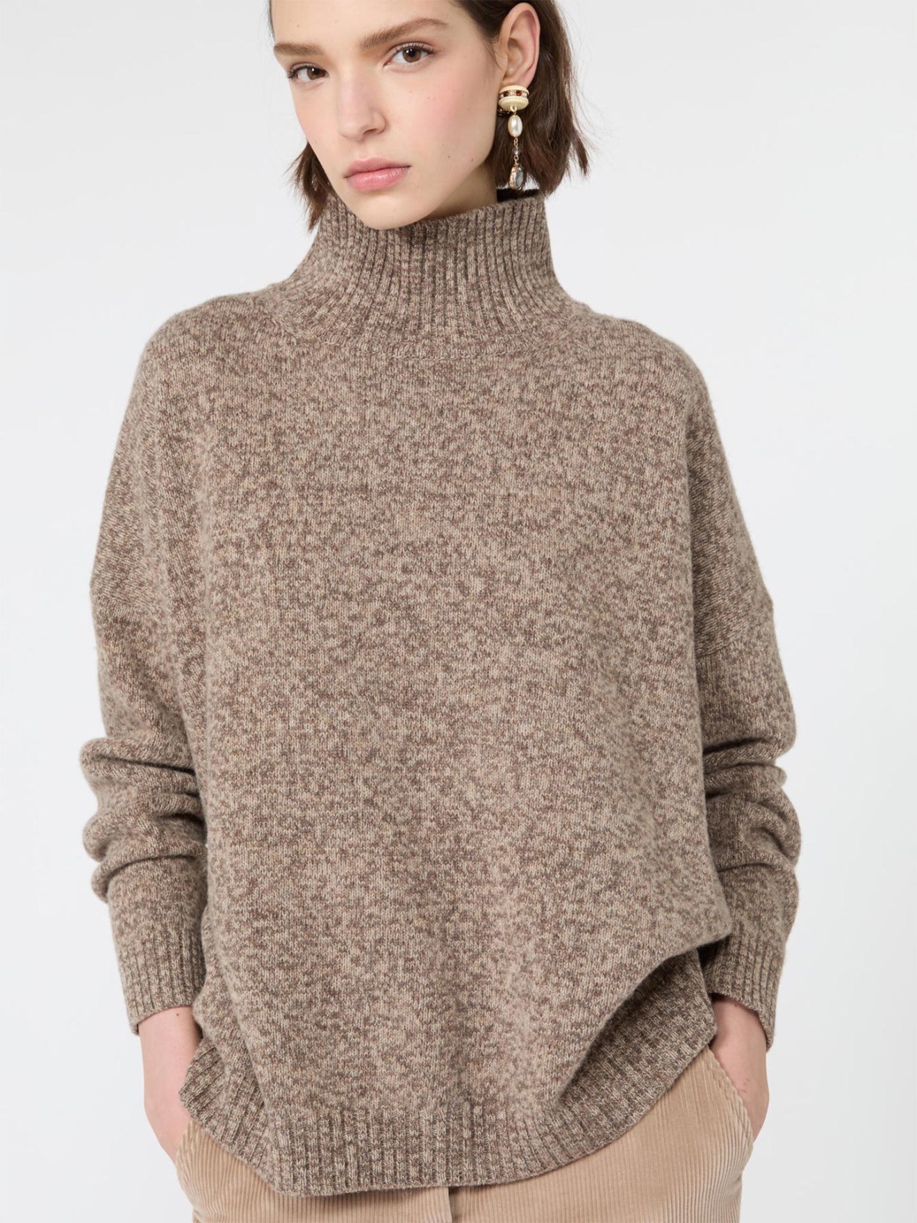 Camisola em L� WKDBORGIA