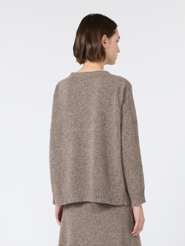Camisola em Tweed WKDPALCHI