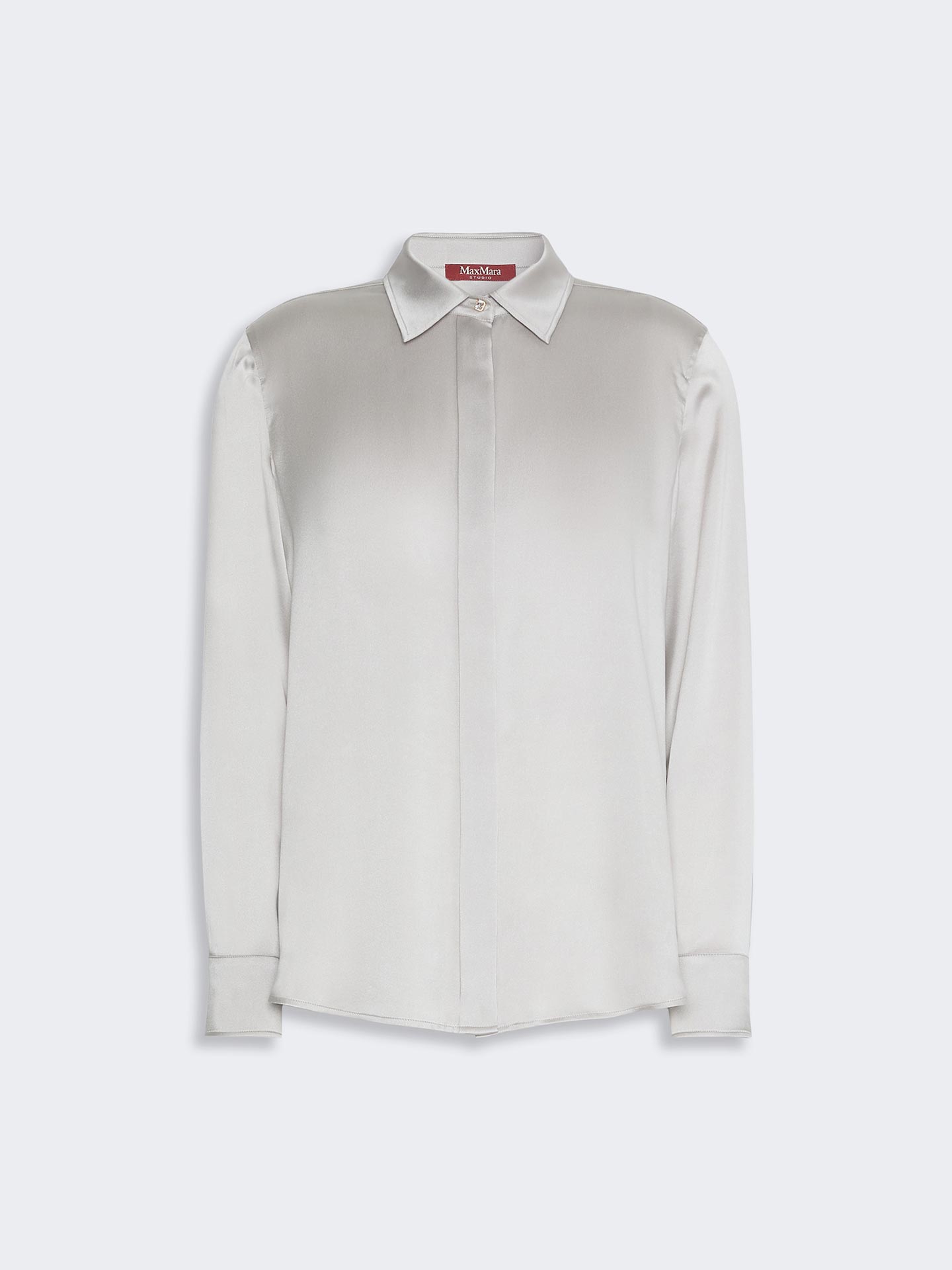 Camisa em Seda MSTXERO