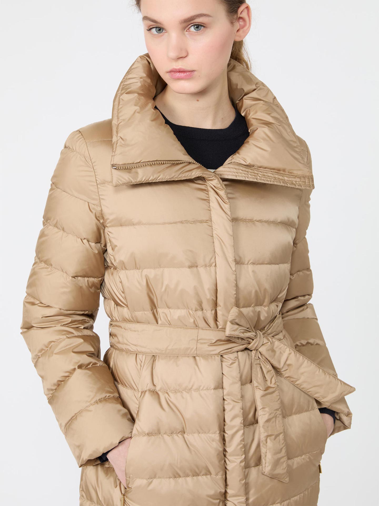 Parka Acolchoada WKDSARTA