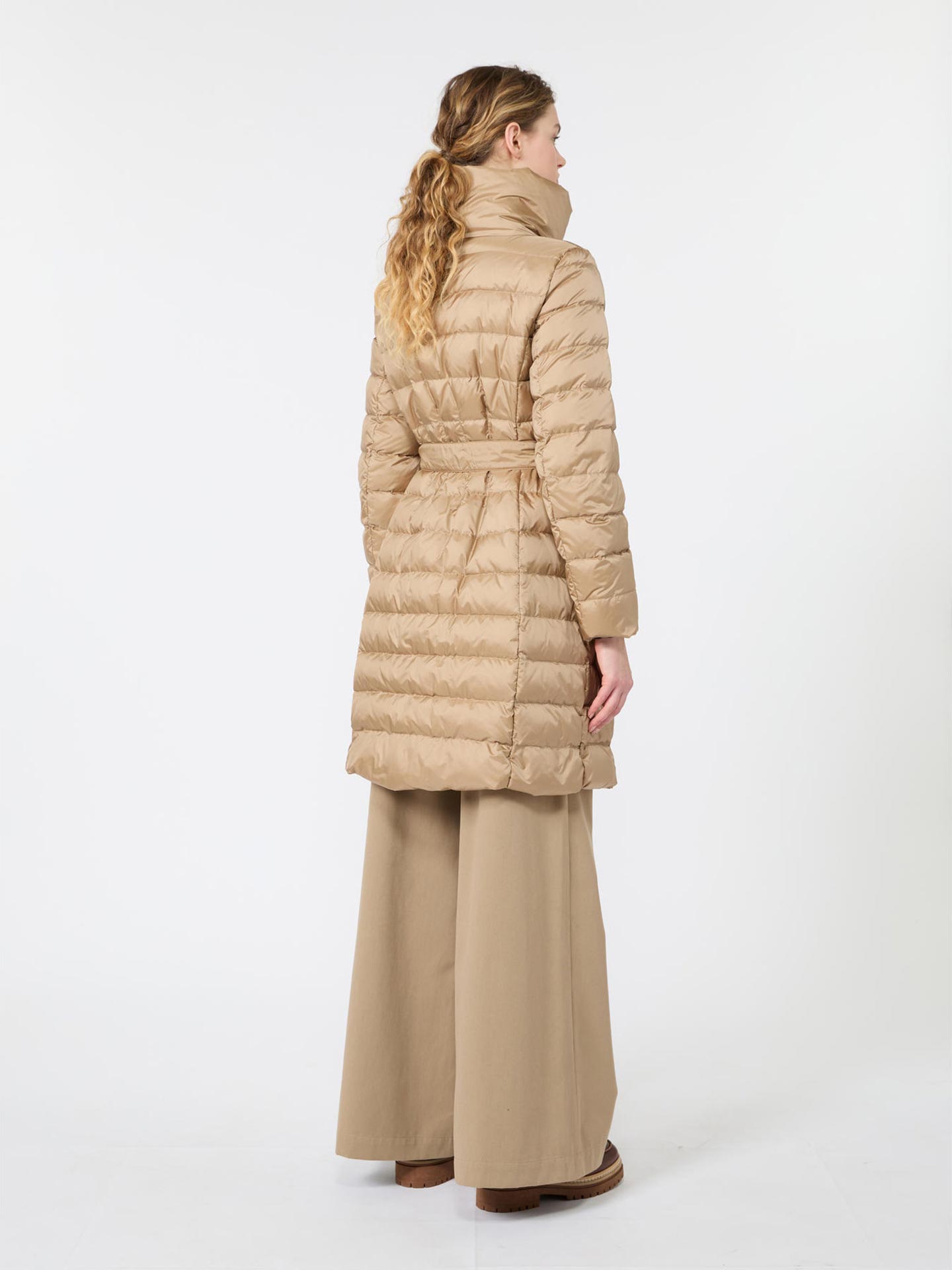 Parka Acolchoada WKDSARTA