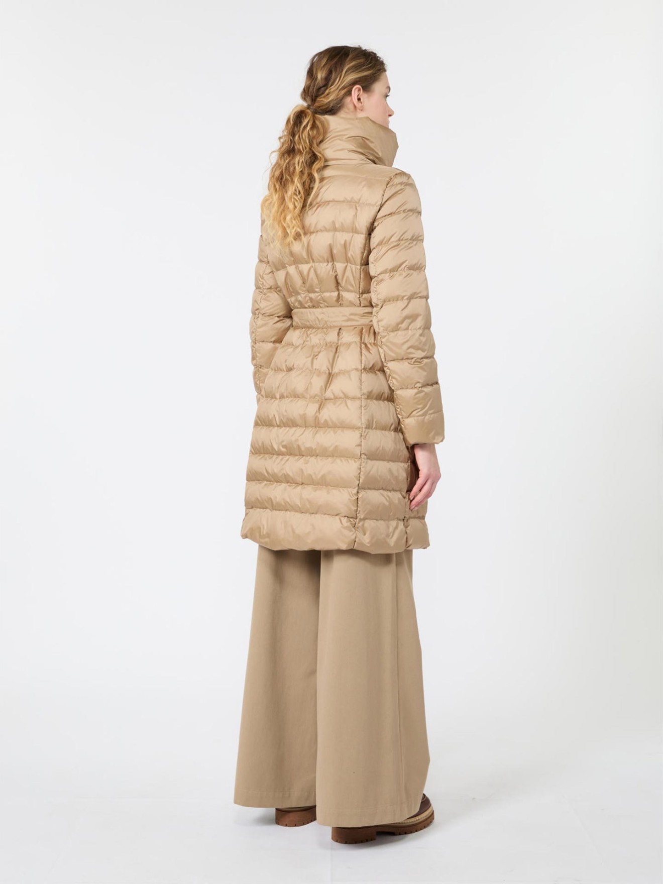 Parka Acolchoada WKDSARTA