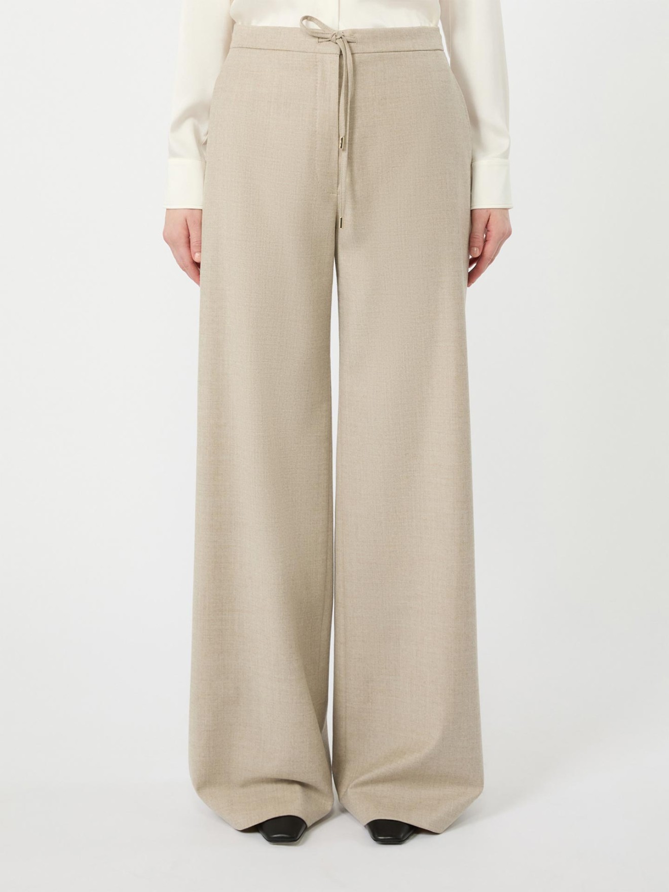 Cal�as Jogger em Flanela