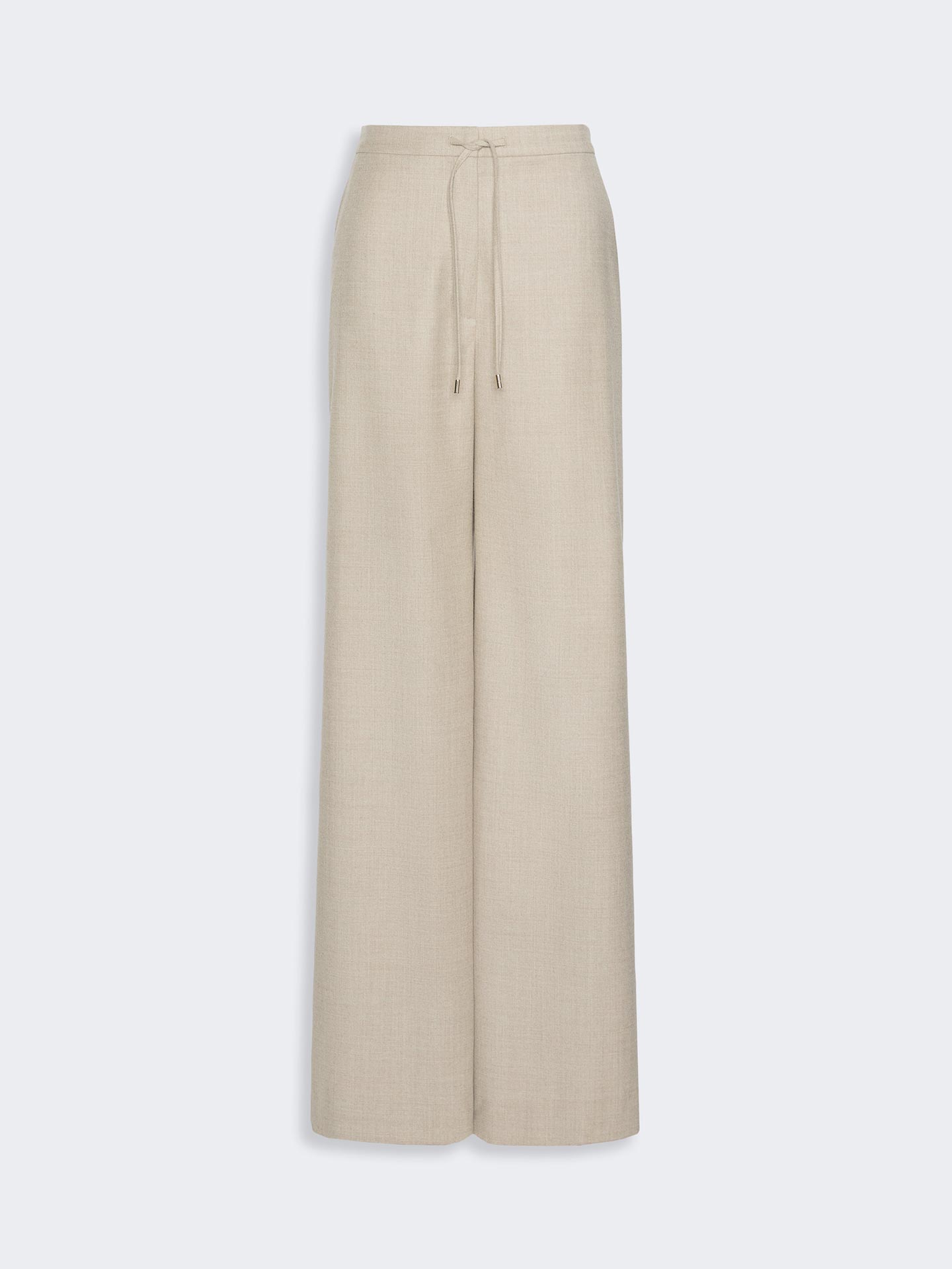 Calças Jogger em Flanela