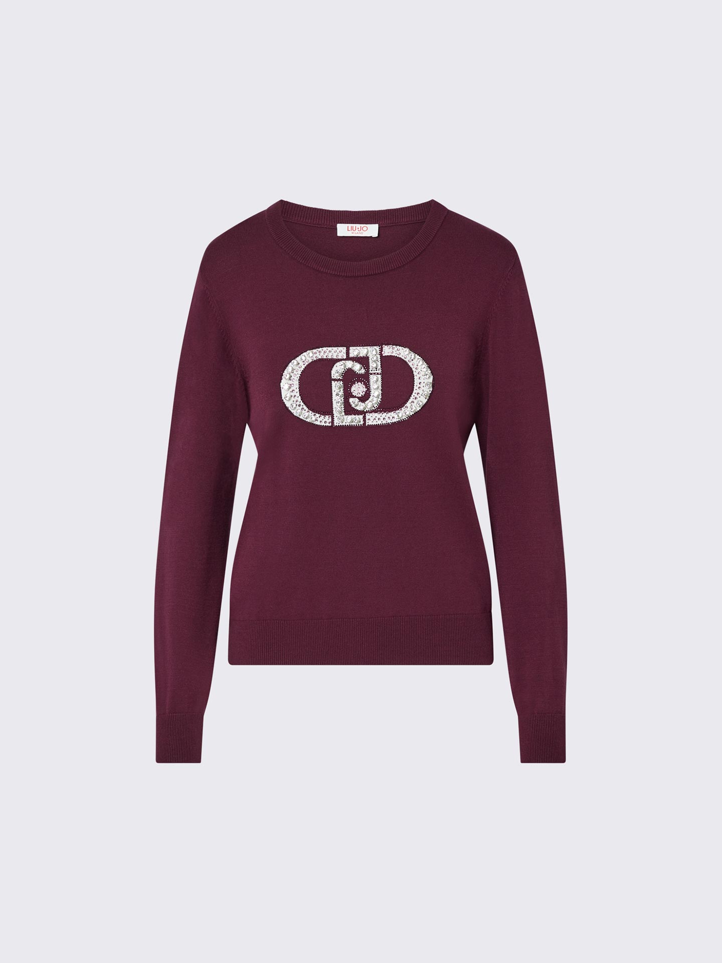 Camisola com Logótipo Monograma