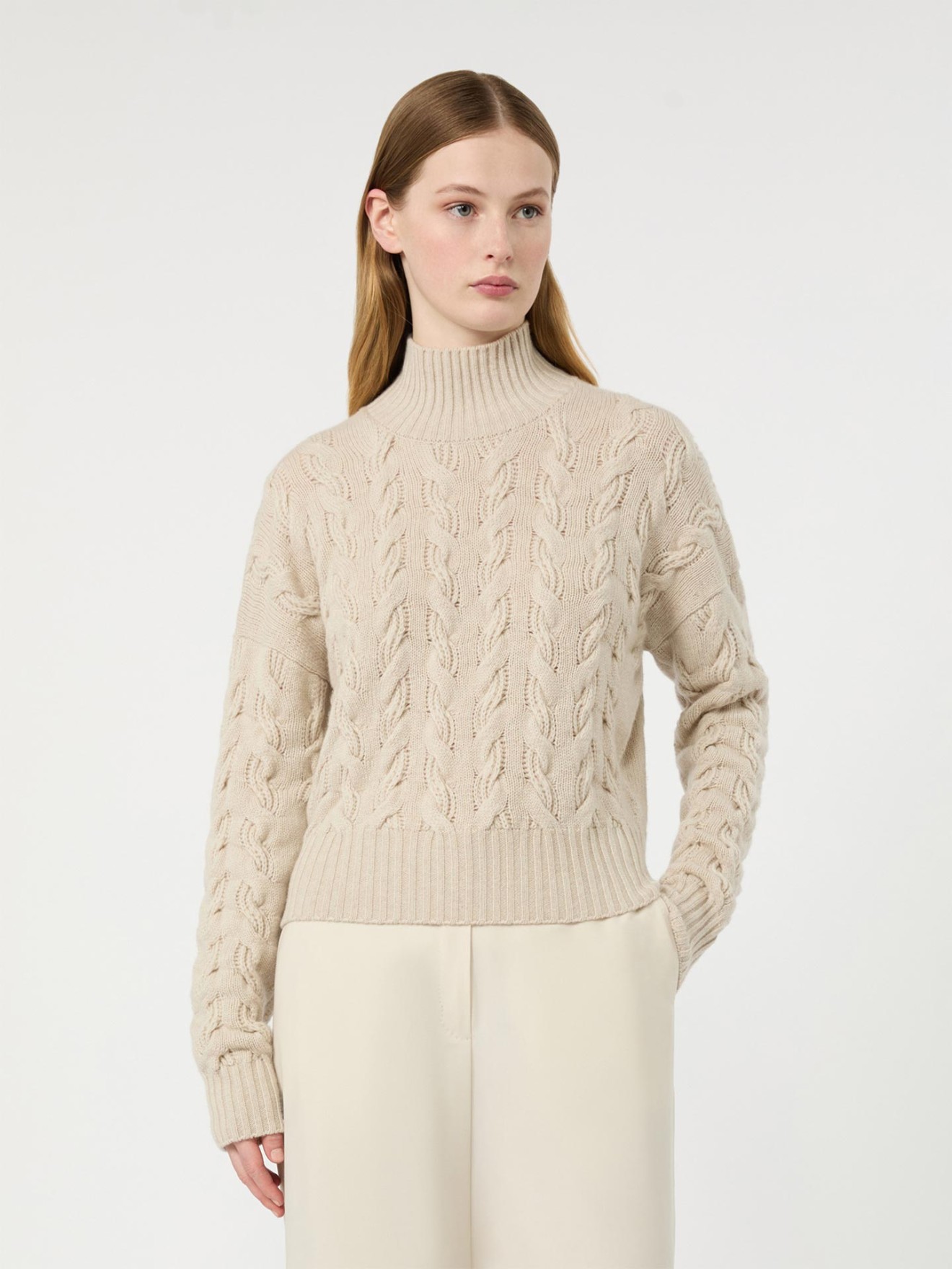Camisola de Meia Gola MSTCOSMO