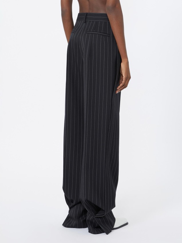 Calças Wide Leg SPSEDITTA