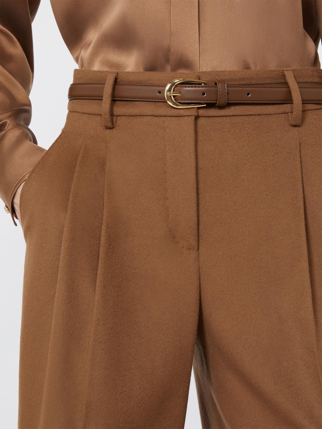 Calças Wide Leg MSTCOCCO