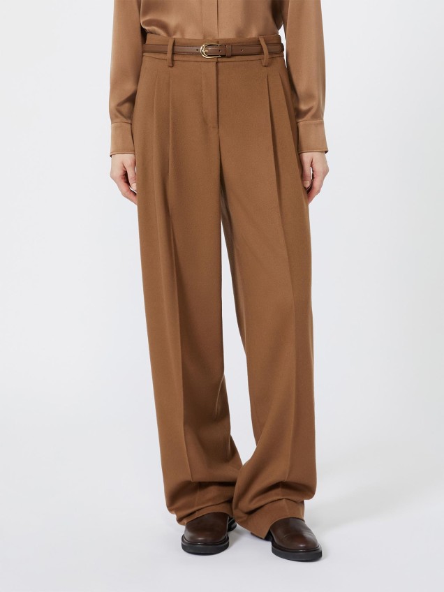 Calças Wide Leg MSTCOCCO