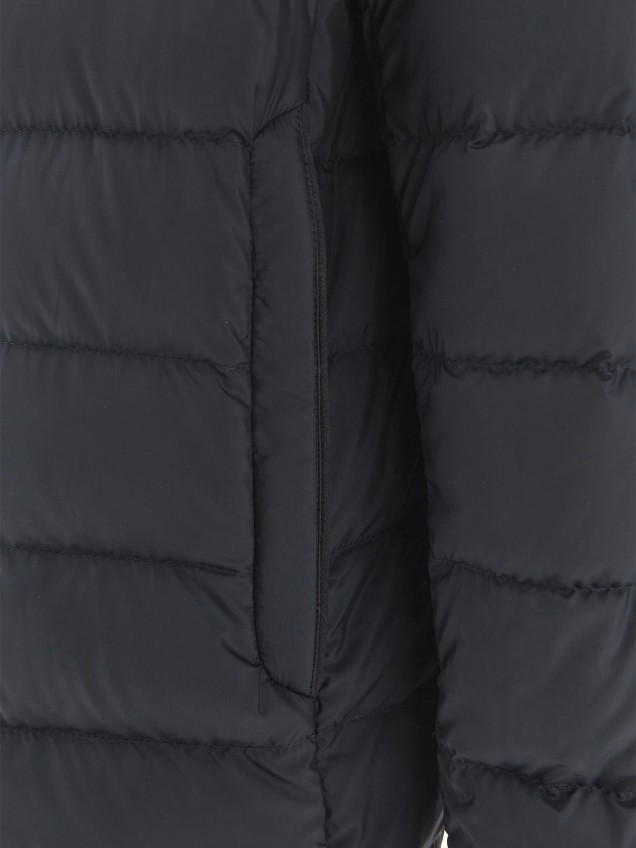 Blusão Técnico Ultralight com Capuz
