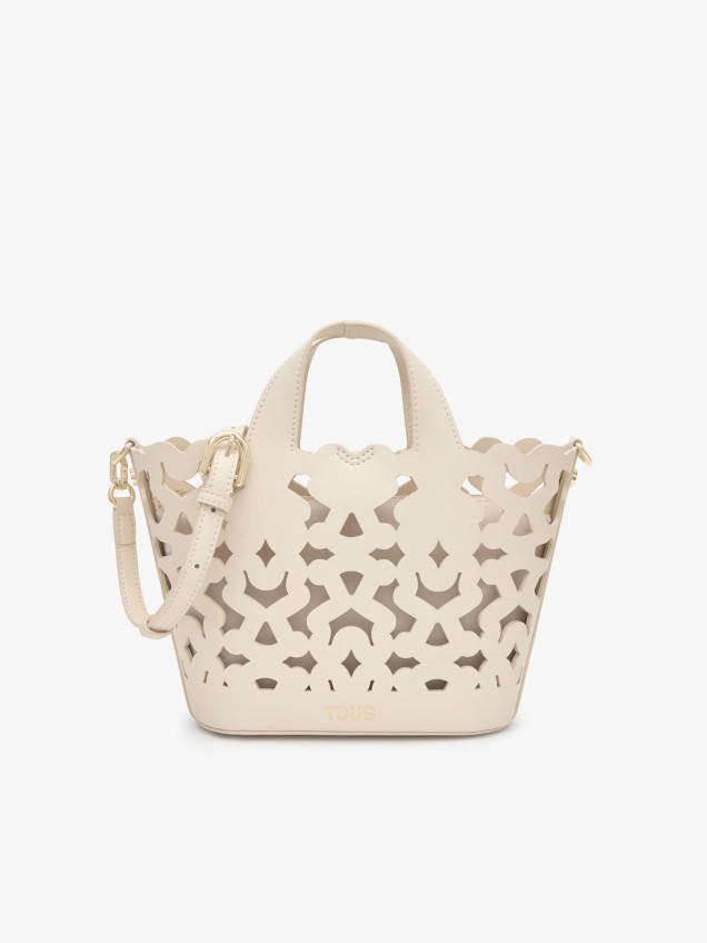 Mala Tote Bear Shock