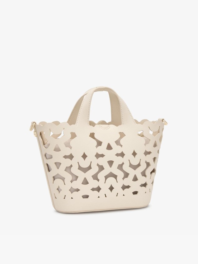 Mala Tote Bear Shock