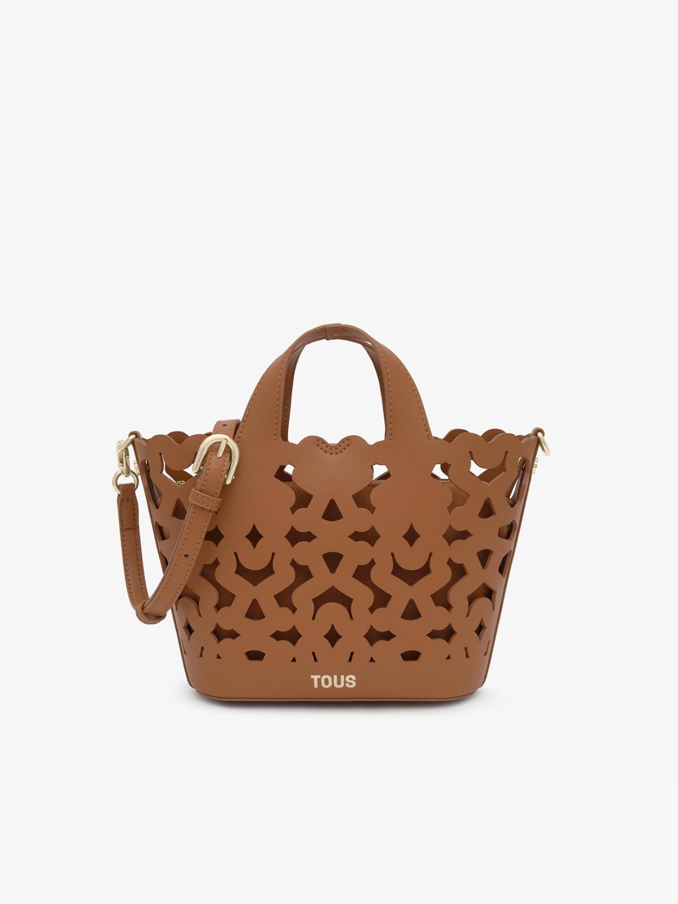 Mala Tote Bear Shock