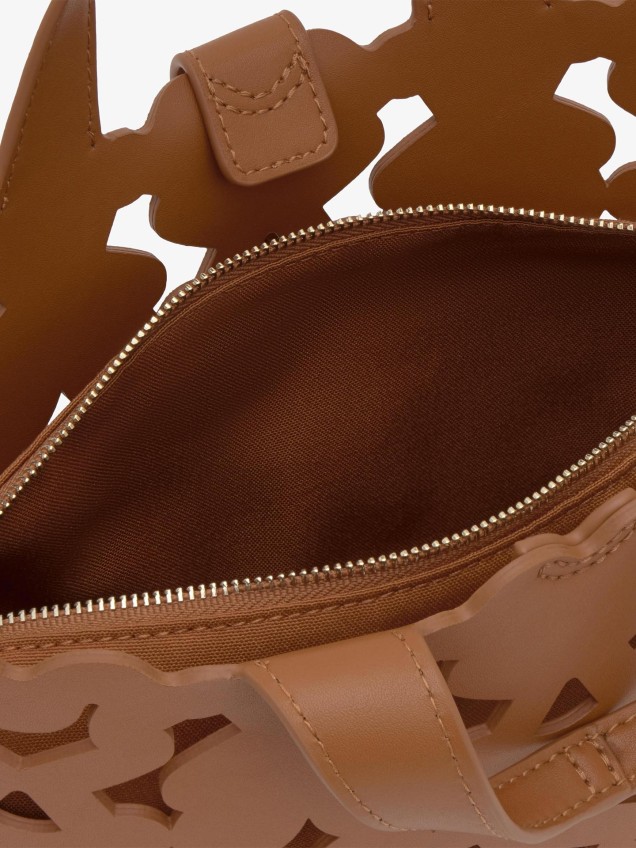 Mala Tote Bear Shock
