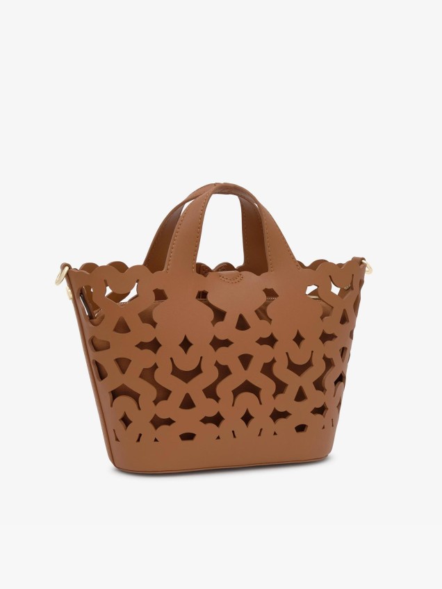 Mala Tote Bear Shock