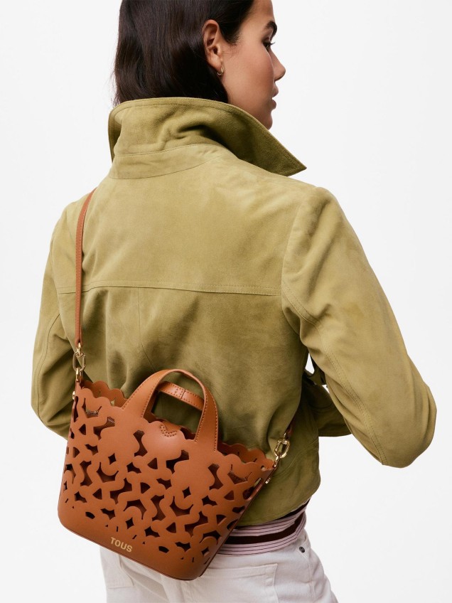 Mala Tote Bear Shock