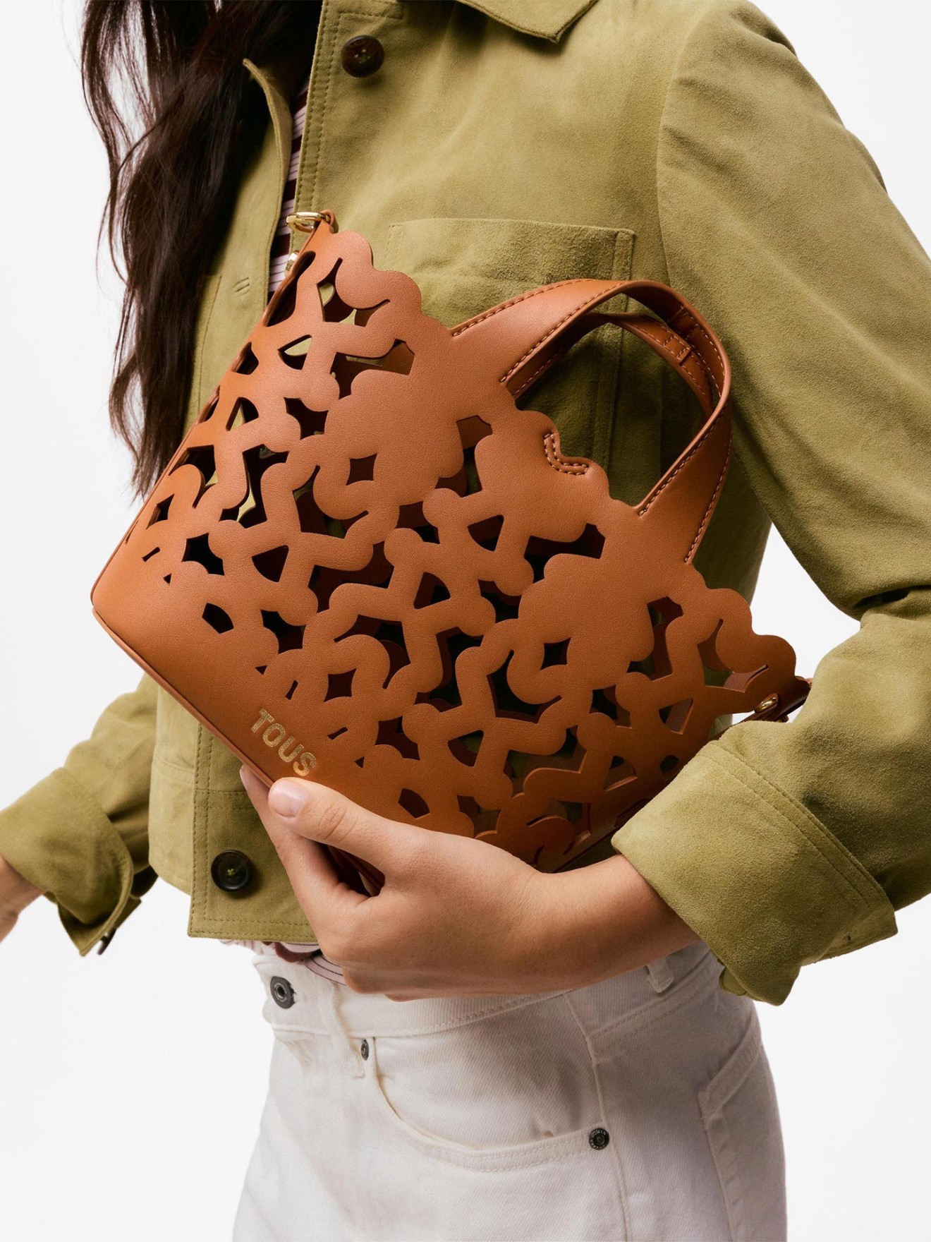 Mala Tote Bear Shock
