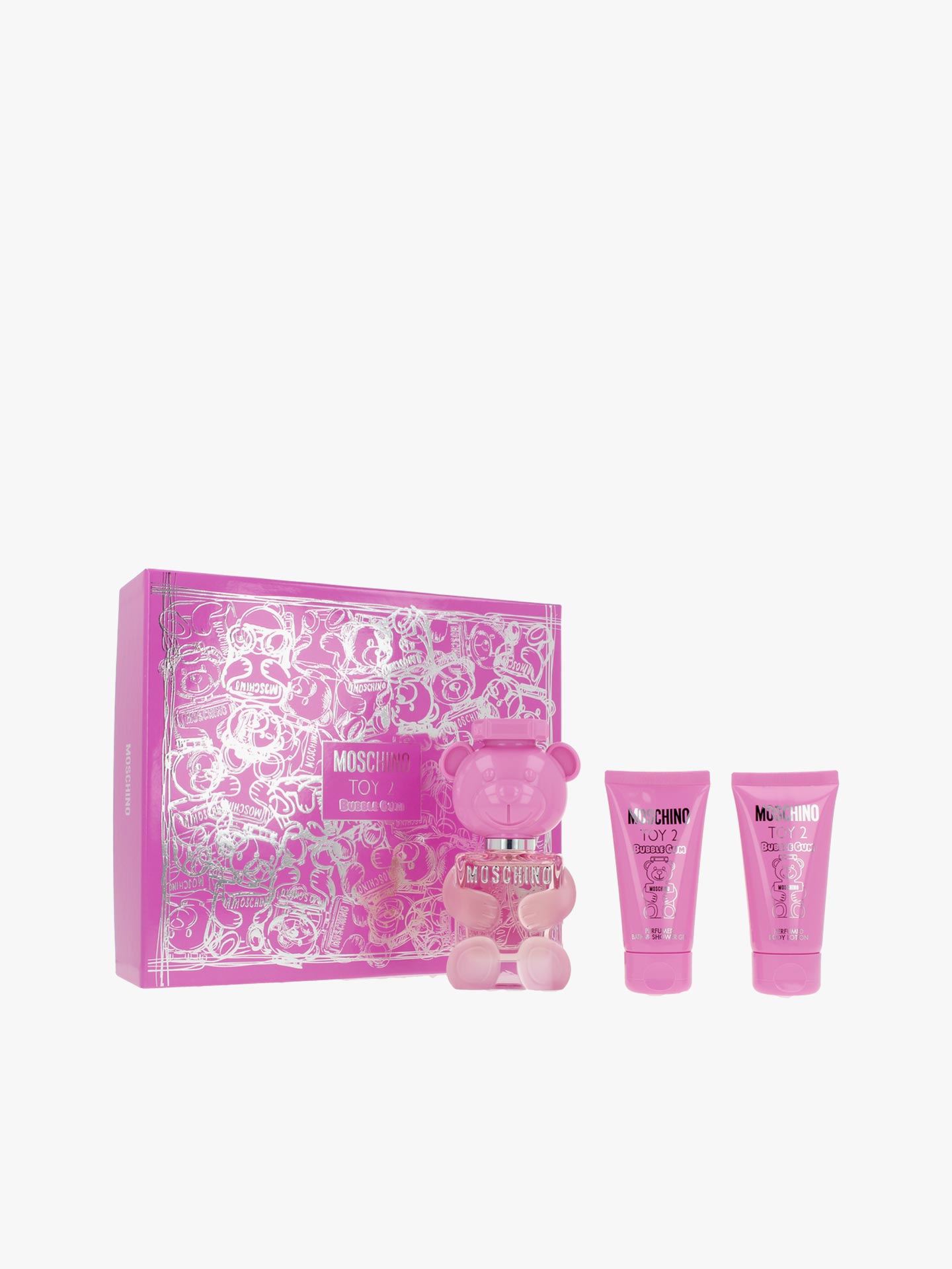 Coffret Toy 2 Bubble Gum