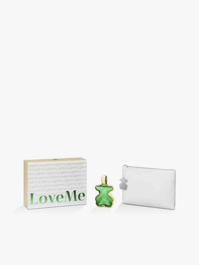 Coffret LoveMe The Emerald Elixir