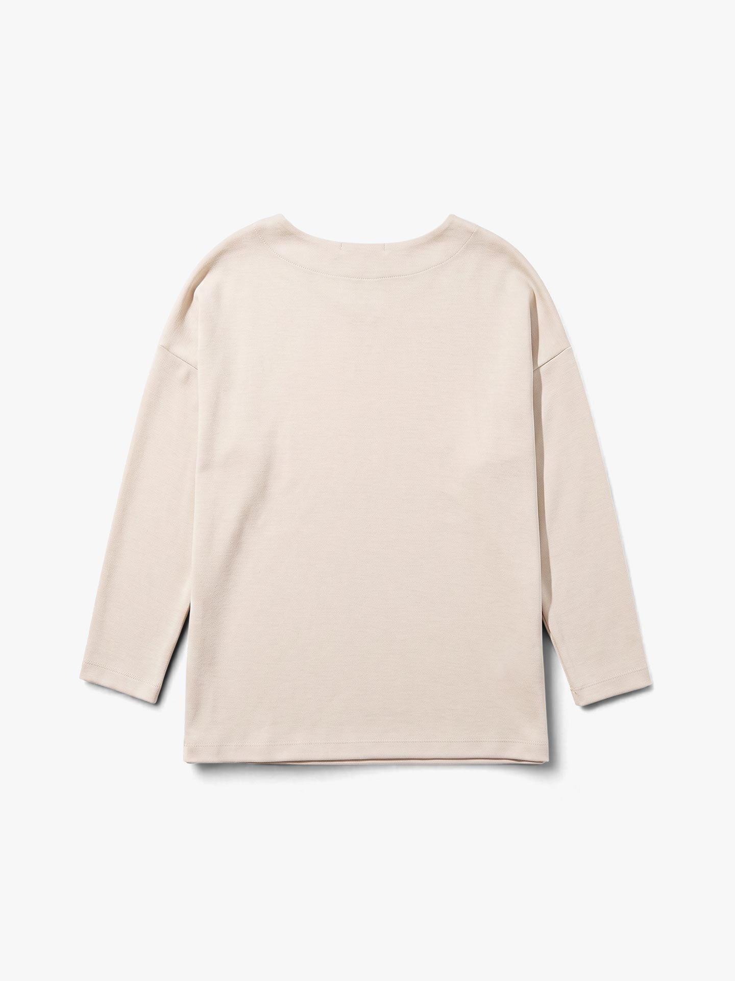 Camisola com Pormenor de Renda